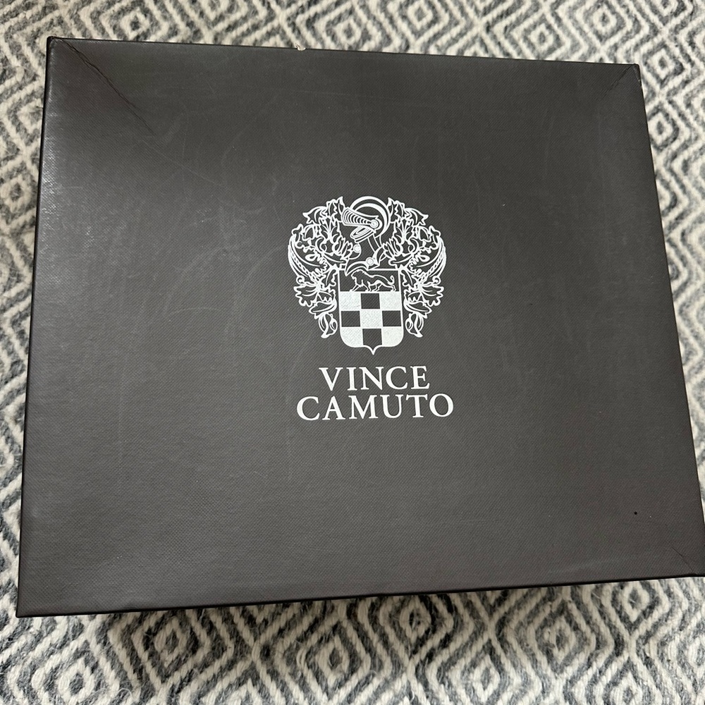 Vince Camuto booties